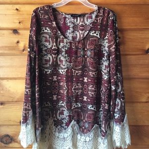 Long Sleeve Tunic